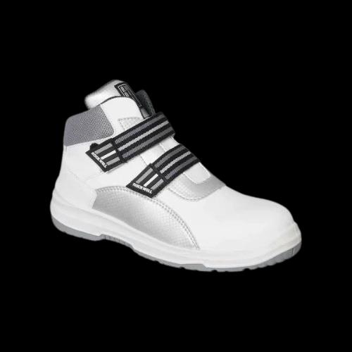 Rockwell Lityum White S3: Ultimate Protection and Comfort Safety Boot