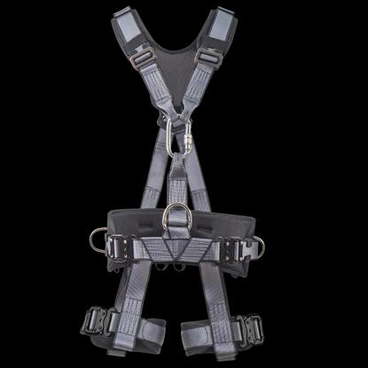 Rock P-453YO Fall Arrest and Positioning Belt