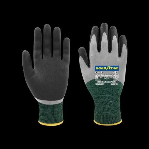 Good Year 45-325 Double Coated Cut Resistant Gloves