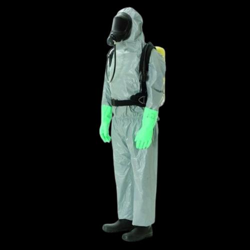 Drager SPC 3800 Chemical Protective Coverall