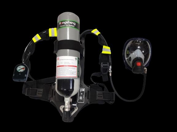 SCBA Self Contained Breathing Apparatus