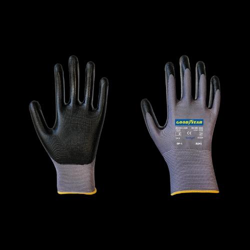 Good Year SP-1 Smooth Nitrile Coated Polyester Glove