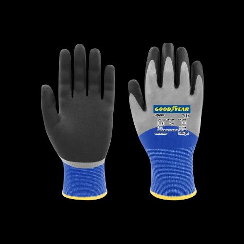 Good Year 45-901 Double Coated Cut Resistant Glove