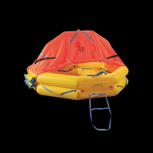 ZHRI-U Launch Type High Strength Automatic Inflatable Life Raft