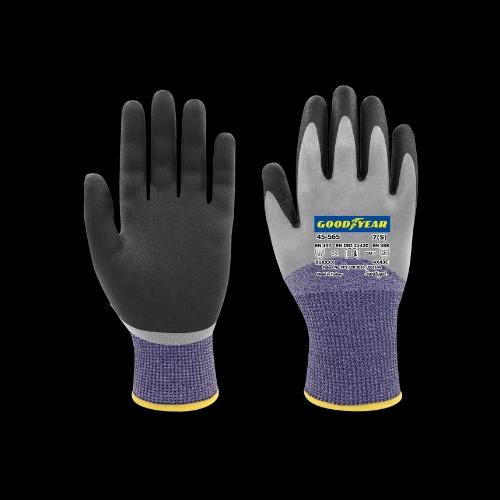 Good Year 45-565 Double Coated Cut Resistant Gloves