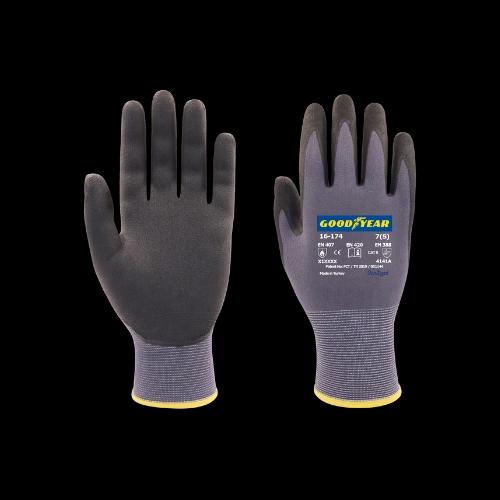 Good Year 16-174 Micro Foam Nylon Glove