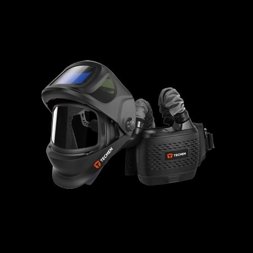 900FP-V Flip-up FreFlow V1 PAPR Auto Darkening Helmet