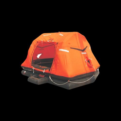 ZHR-UZ Yacht Self-Righting Automatic Inflatable Life Raft