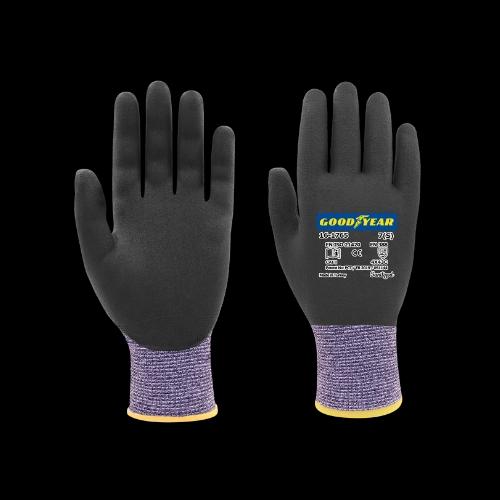 Good Year 16-1765 Micro Foam Cut Resistant Glove