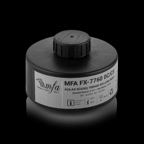 FX-7760 A2 P3 Filter