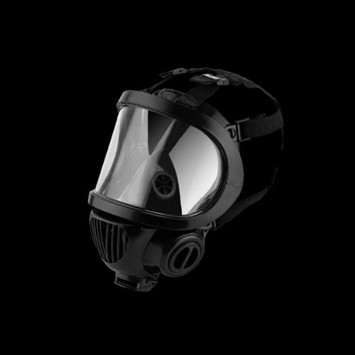 FM-7700 Full Face Gas Mask