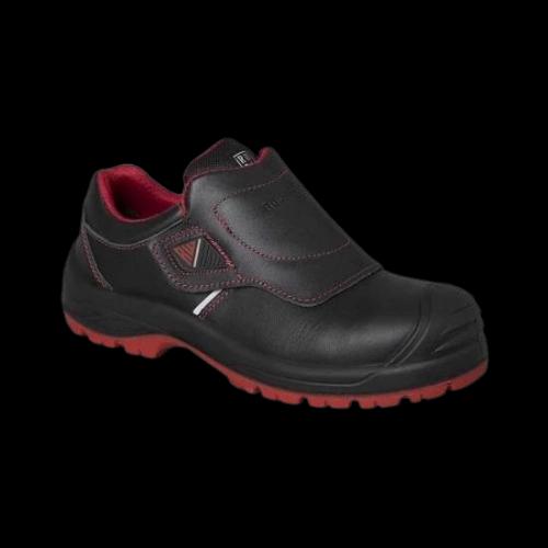 Rockwell Tesla High S3: Safety Boots with Heat-Resistant HRO Feature