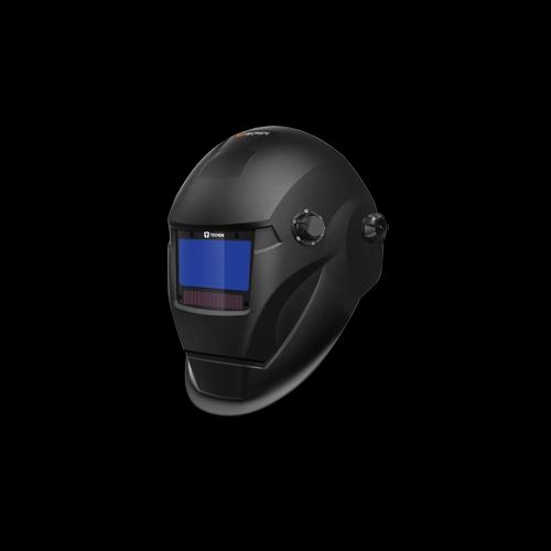 TM14 with ADF735S Auto Darkening Welding Helmet