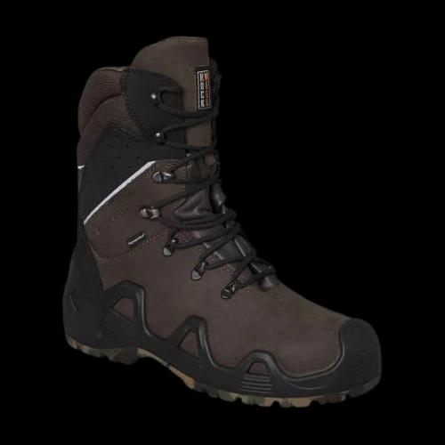 Rockwell Kobe High S3 HRO: Safety Boots with Heat-Resistant HRO Feature