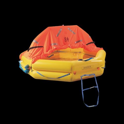 ZHRI-Y Throw Type High Strength Automatic Inflatable Life Raft