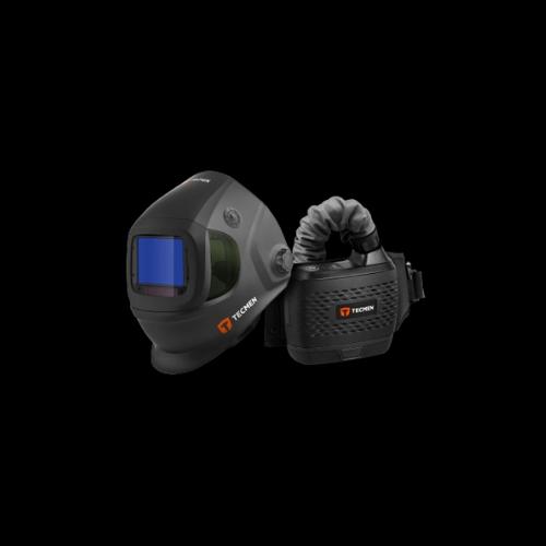 FreFlow V1 with 900 Auto Darkening Helmet PAPR Kit