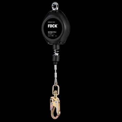 Rock Retrac PS-6 Retractable Fall Arrest