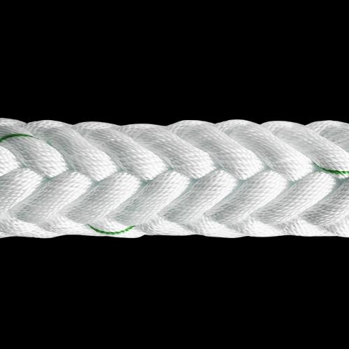 Polyester 12 Strands Mooring Rope