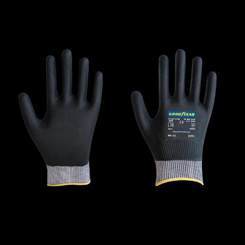 Good Year Mk-11 Micro Foam Cut-Resistant Gloves