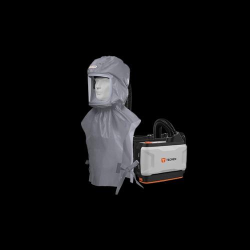 ExFlow E4 with TM-H3 Respiratory Hood PAPR Kit