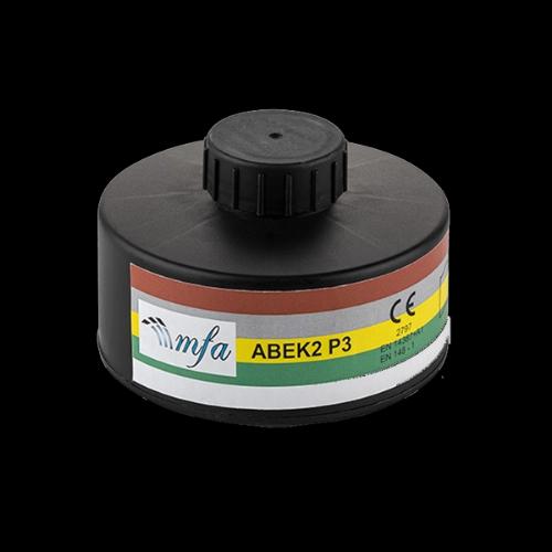 7762 ABEK2P3R Filtre