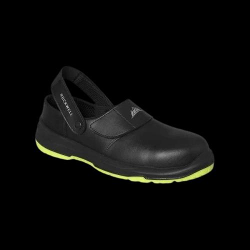 Rockwell Krom SB: Wear-Resistant and Composite Toe Work Shoes